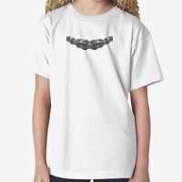 Youth 6.1 oz., 100 % Cotton T-Shirt Thumbnail