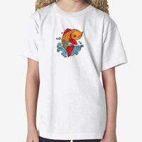 Youth USA Made Cotton T-Shirt Thumbnail