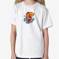 Youth 6.1 oz., 100 % Cotton T-Shirt Thumbnail