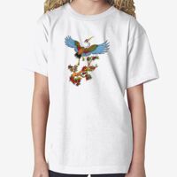Youth USA Made Cotton T-Shirt Thumbnail