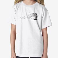 Youth 6.1 oz., 100 % Cotton T-Shirt Thumbnail