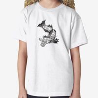 Youth 6.1 oz., 100 % Cotton T-Shirt Thumbnail