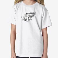 Youth USA Made Cotton T-Shirt Thumbnail