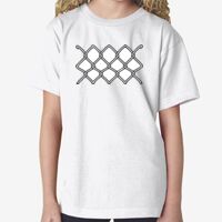 Youth 6.1 oz., 100 % Cotton T-Shirt Thumbnail