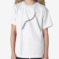 Youth 6.1 oz., 100 % Cotton T-Shirt Thumbnail