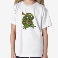 Youth USA Made Cotton T-Shirt Thumbnail
