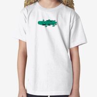 Youth USA Made Cotton T-Shirt Thumbnail