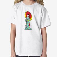 Youth USA Made Cotton T-Shirt Thumbnail
