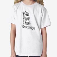 Youth USA Made Cotton T-Shirt Thumbnail