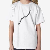 Youth 6.1 oz., 100 % Cotton T-Shirt Thumbnail