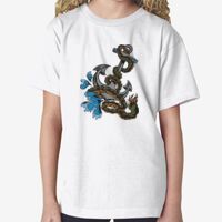 Youth 6.1 oz., 100 % Cotton T-Shirt Thumbnail