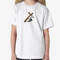 Youth 6.1 oz., 100 % Cotton T-Shirt Thumbnail