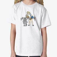 Youth USA Made Cotton T-Shirt Thumbnail