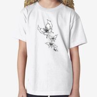 Youth 6.1 oz., 100 % Cotton T-Shirt Thumbnail