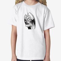 Youth 6.1 oz., 100 % Cotton T-Shirt Thumbnail