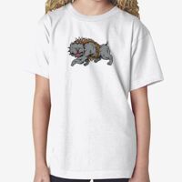 Youth 6.1 oz., 100 % Cotton T-Shirt Thumbnail