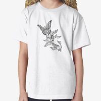 Youth 6.1 oz., 100 % Cotton T-Shirt Thumbnail