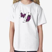 Youth 6.1 oz., 100 % Cotton T-Shirt Thumbnail