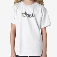 Youth USA Made Cotton T-Shirt Thumbnail