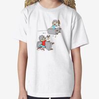 Youth 6.1 oz., 100 % Cotton T-Shirt Thumbnail