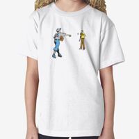 Youth USA Made Cotton T-Shirt Thumbnail