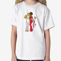 Youth 6.1 oz., 100 % Cotton T-Shirt Thumbnail