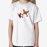 Youth 6.1 oz., 100 % Cotton T-Shirt Thumbnail