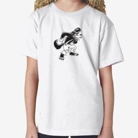 Youth 6.1 oz., 100 % Cotton T-Shirt Thumbnail