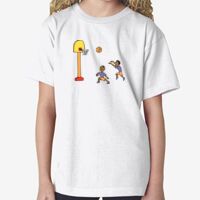 Youth 6.1 oz., 100 % Cotton T-Shirt Thumbnail