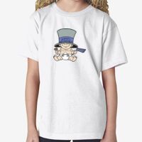 Youth USA Made Cotton T-Shirt Thumbnail