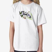 Youth USA Made Cotton T-Shirt Thumbnail