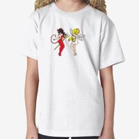 Youth USA Made Cotton T-Shirt Thumbnail