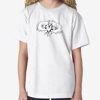 Youth USA Made Cotton T-Shirt Thumbnail