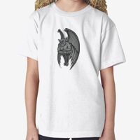 Youth USA Made Cotton T-Shirt Thumbnail