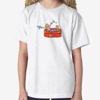 Youth USA Made Cotton T-Shirt Thumbnail