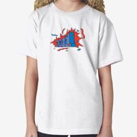 Youth 6.1 oz., 100 % Cotton T-Shirt Thumbnail