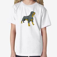 Youth 6.1 oz., 100 % Cotton T-Shirt Thumbnail