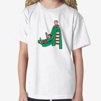 Youth USA Made Cotton T-Shirt Thumbnail
