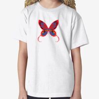 Youth 6.1 oz., 100 % Cotton T-Shirt Thumbnail