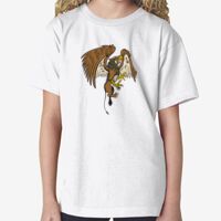 Youth 6.1 oz., 100 % Cotton T-Shirt Thumbnail