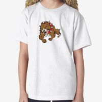 Youth 6.1 oz., 100 % Cotton T-Shirt Thumbnail