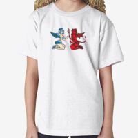 Youth 6.1 oz., 100 % Cotton T-Shirt Thumbnail