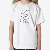 Youth 6.1 oz., 100 % Cotton T-Shirt Thumbnail