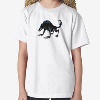 Youth 6.1 oz., 100 % Cotton T-Shirt Thumbnail