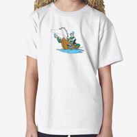 Youth USA Made Cotton T-Shirt Thumbnail