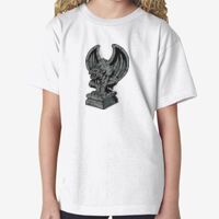 Youth 6.1 oz., 100 % Cotton T-Shirt Thumbnail