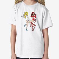 Youth USA Made Cotton T-Shirt Thumbnail