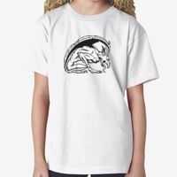 Youth 6.1 oz., 100 % Cotton T-Shirt Thumbnail