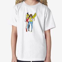 Youth 6.1 oz., 100 % Cotton T-Shirt Thumbnail