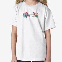 Youth USA Made Cotton T-Shirt Thumbnail